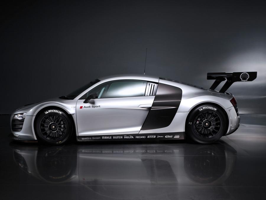  Audi R8 LMS 2009 года  (фото 36 из 37)